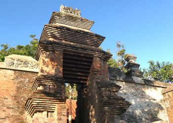makam raja kotagede tour jogja