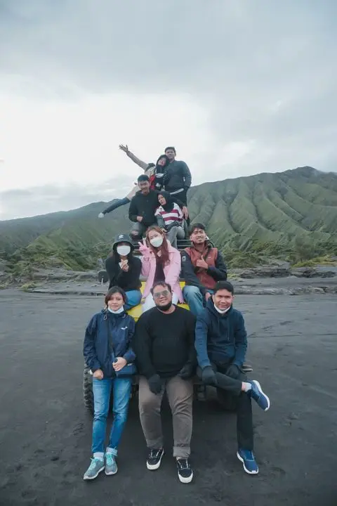 bukit widodaren bromo