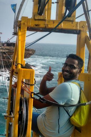 gondola pantai timang jogja tour package