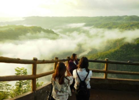 kebun buah mangunan package tour Jogja
