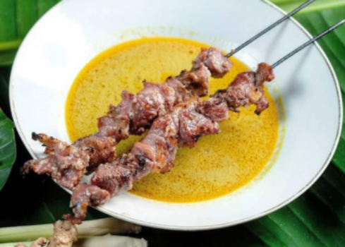 sate klathak