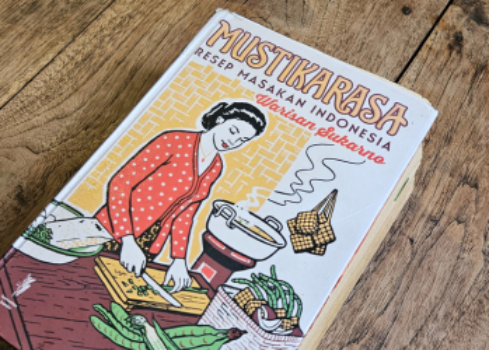 The Mustikarasa cookbook jogja